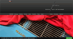 Desktop Screenshot of janzen-klassik.de