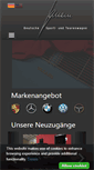 Mobile Screenshot of janzen-klassik.de